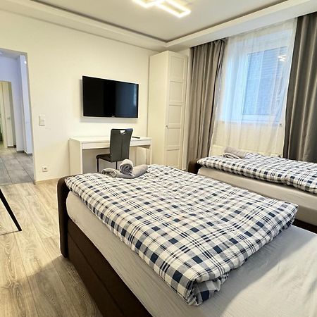 Apartments - Free Parking - Wifi - Kitchen Essen Extérieur photo