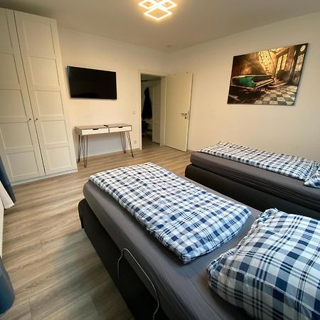 Apartments - Free Parking - Wifi - Kitchen Essen Extérieur photo