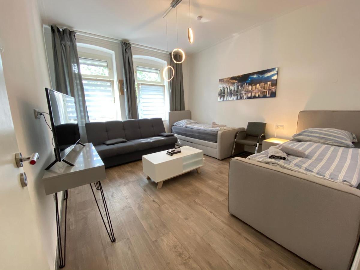 Apartments - Free Parking - Wifi - Kitchen Essen Extérieur photo