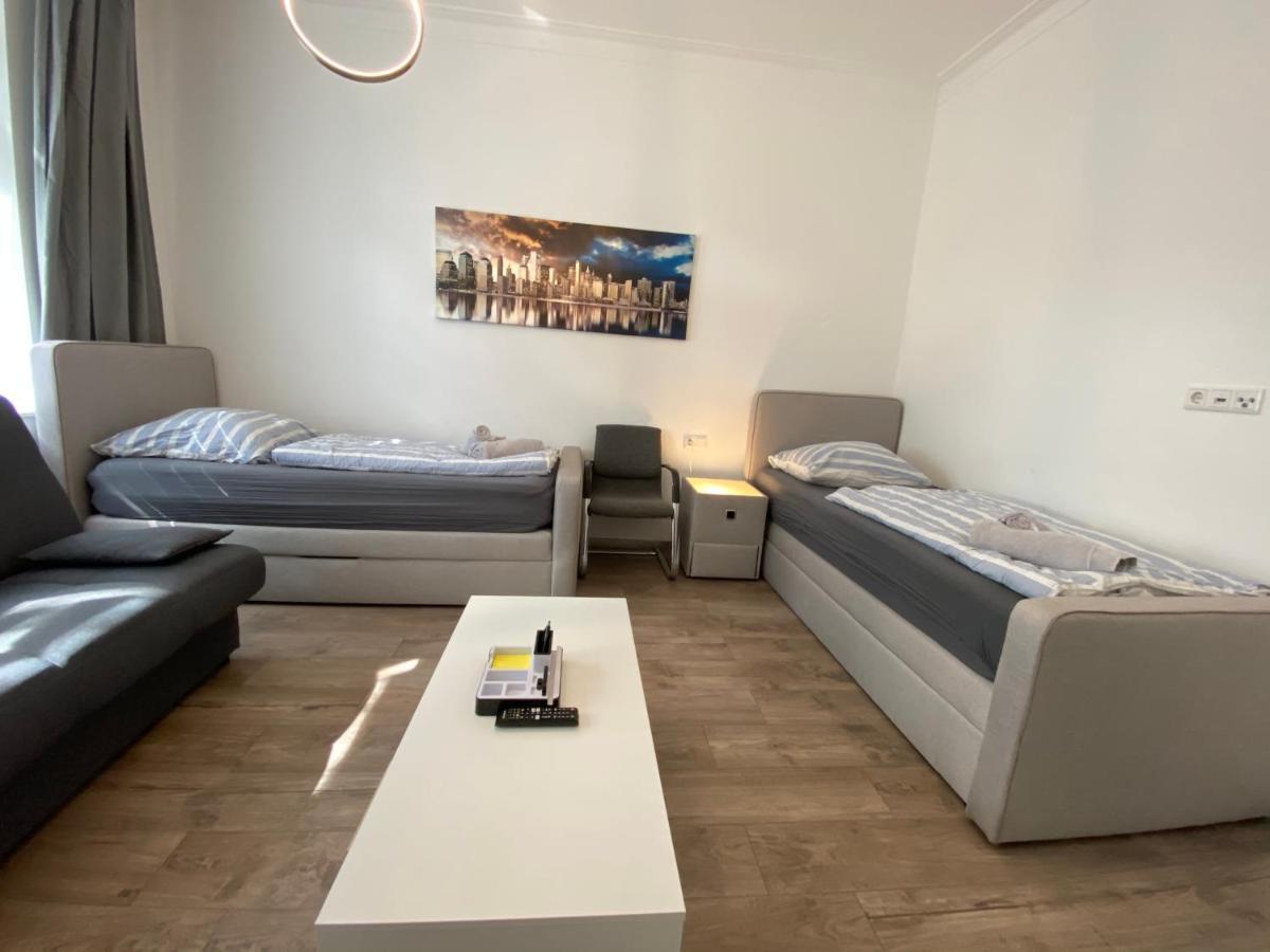 Apartments - Free Parking - Wifi - Kitchen Essen Extérieur photo