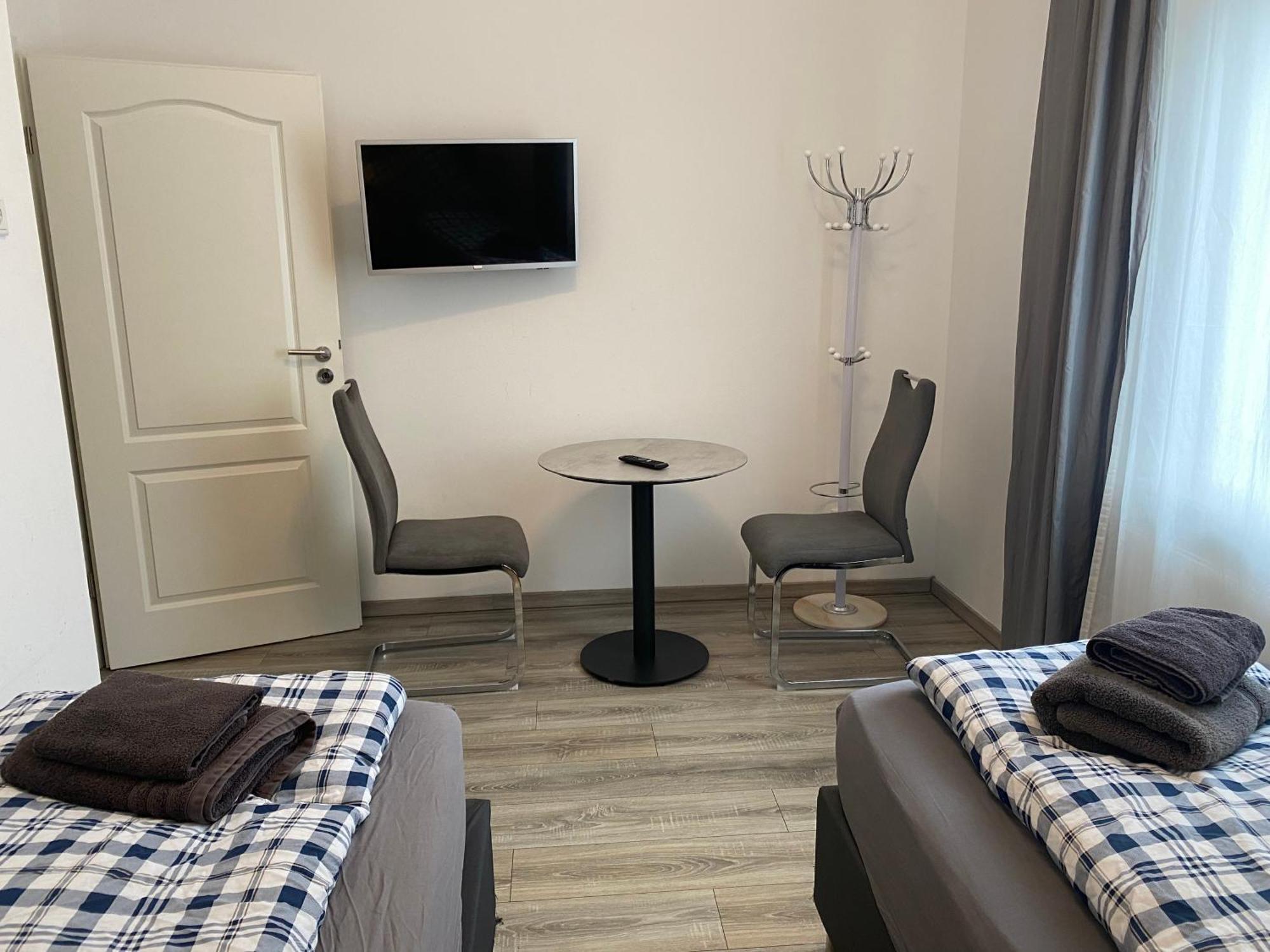 Apartments - Free Parking - Wifi - Kitchen Essen Extérieur photo