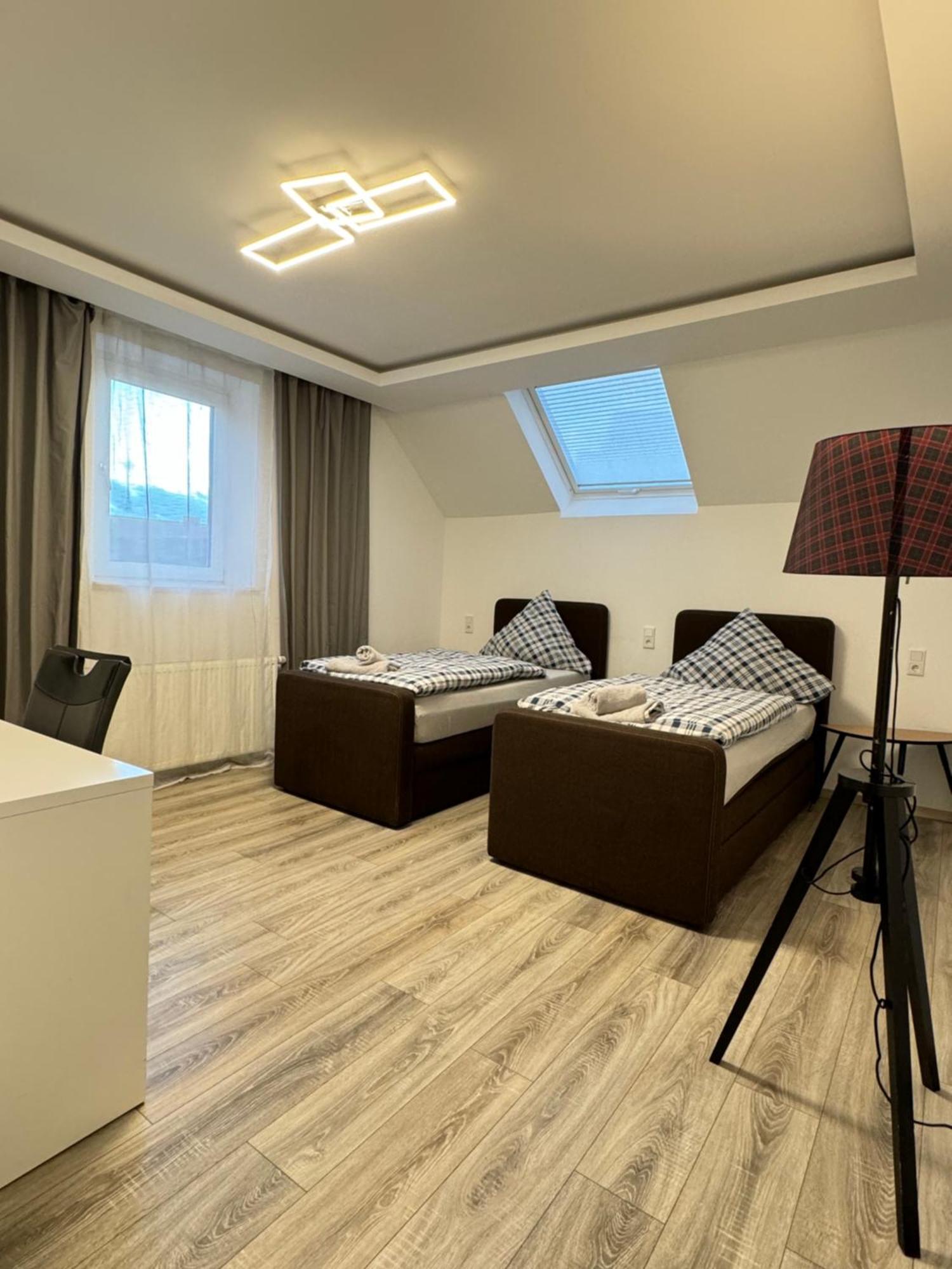 Apartments - Free Parking - Wifi - Kitchen Essen Extérieur photo