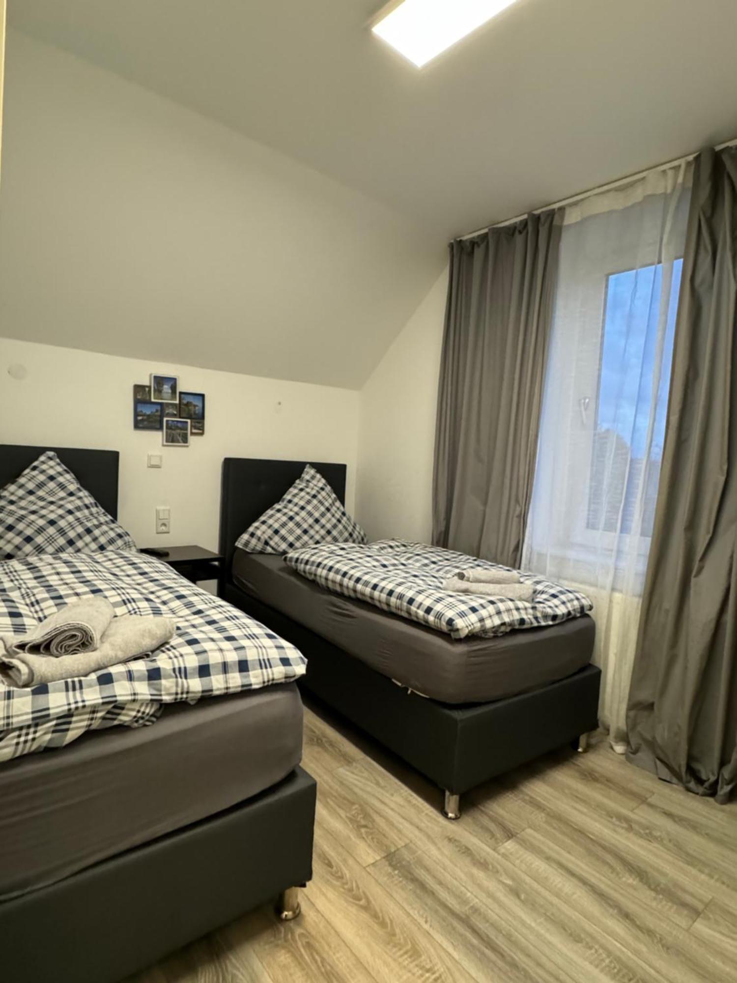 Apartments - Free Parking - Wifi - Kitchen Essen Extérieur photo