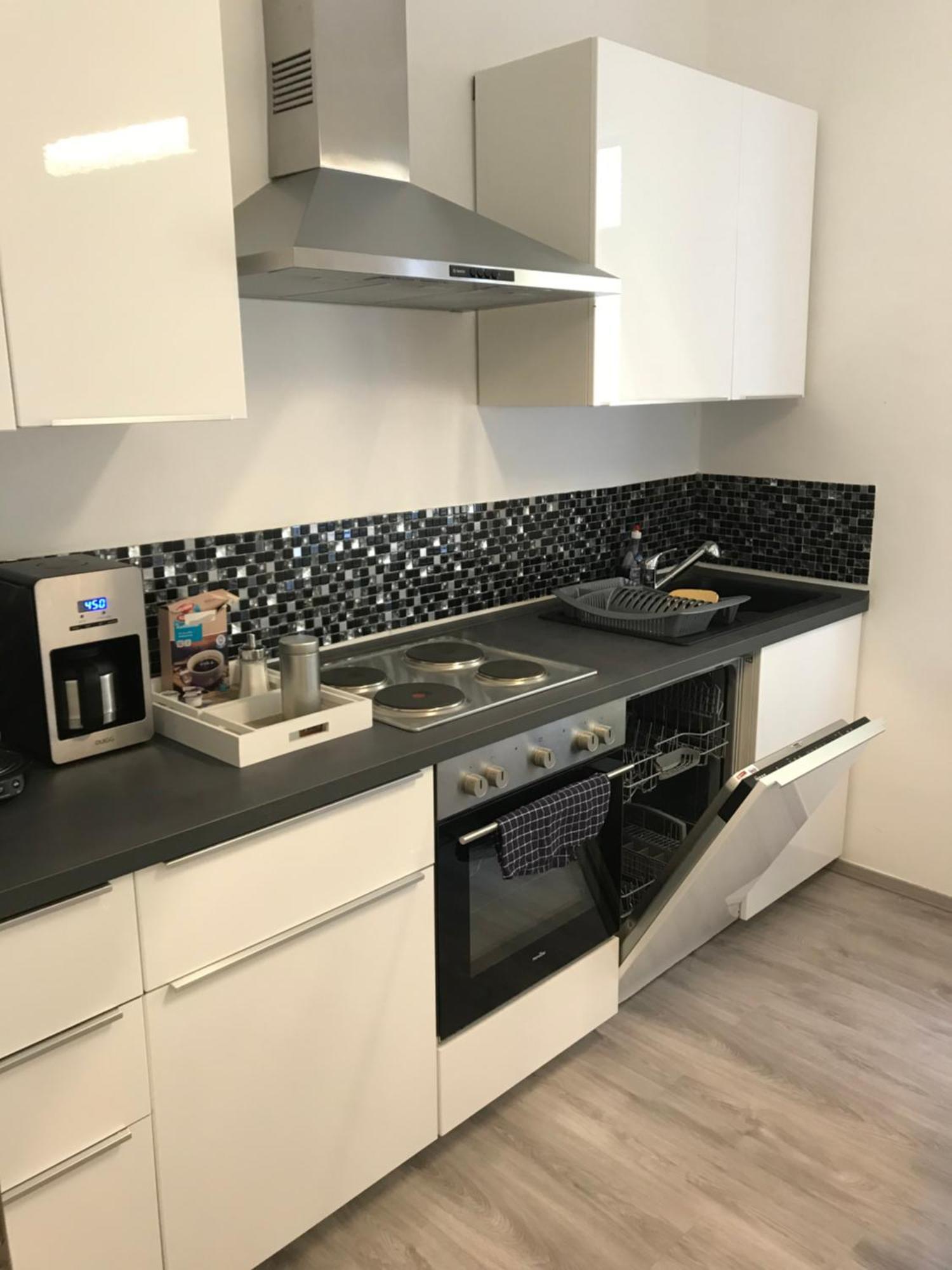 Apartments - Free Parking - Wifi - Kitchen Essen Extérieur photo