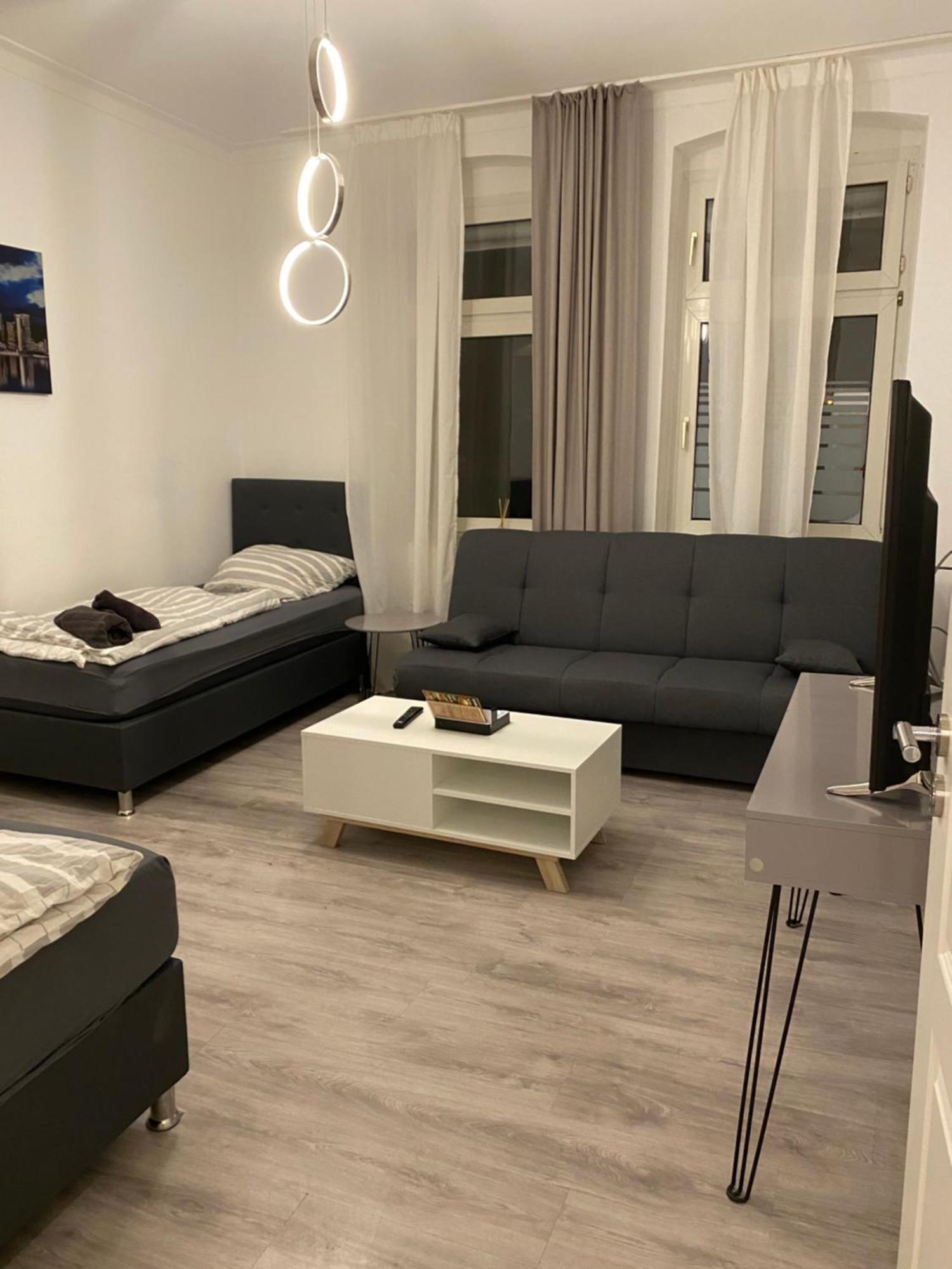 Apartments - Free Parking - Wifi - Kitchen Essen Extérieur photo
