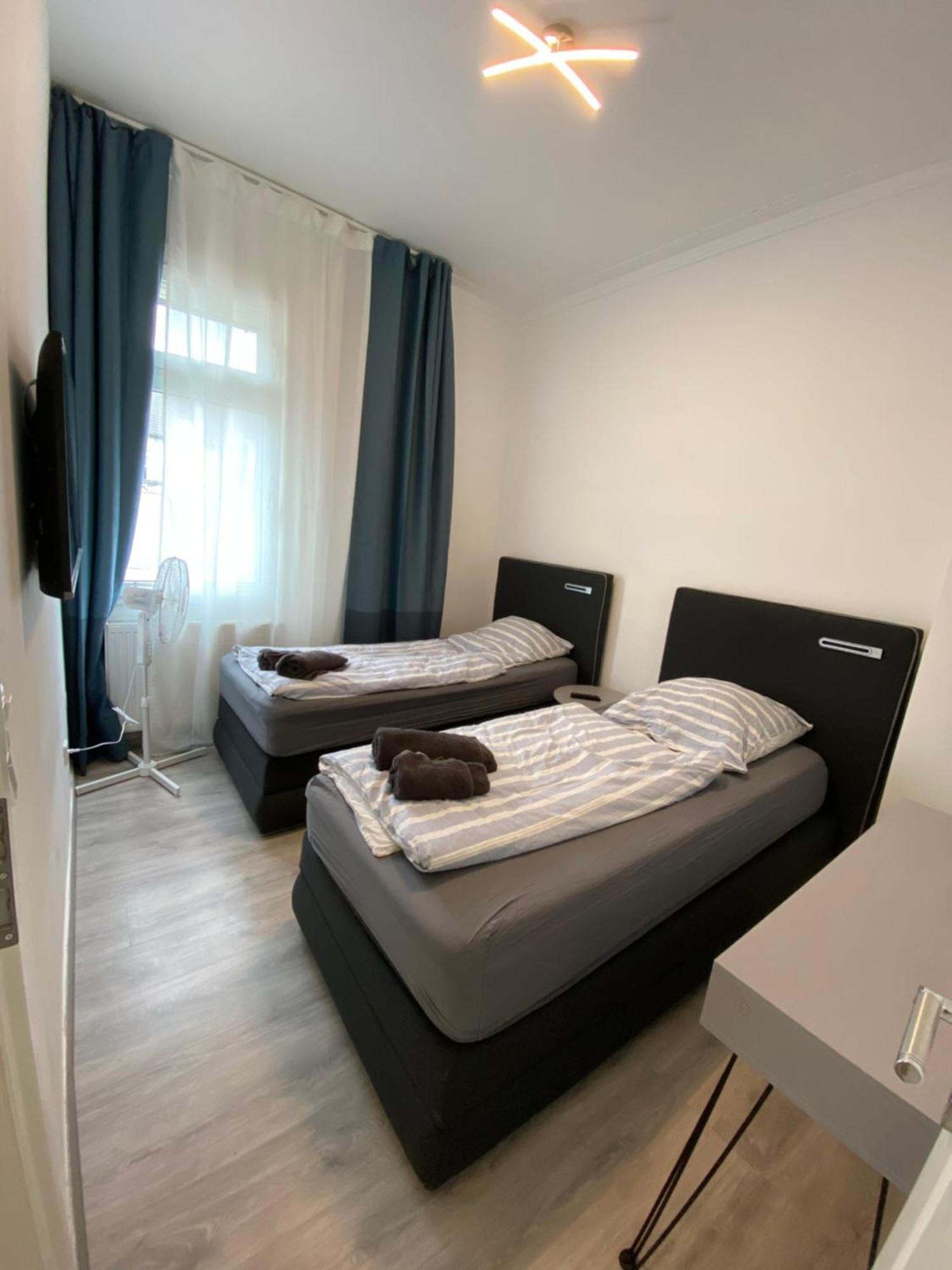Apartments - Free Parking - Wifi - Kitchen Essen Extérieur photo