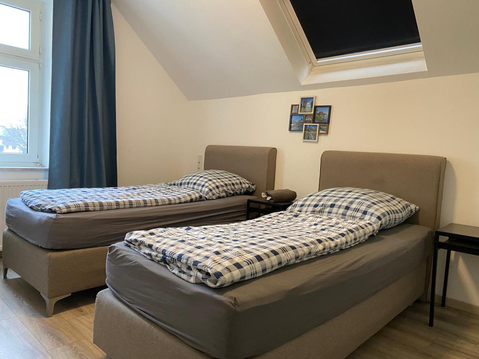 Apartments - Free Parking - Wifi - Kitchen Essen Extérieur photo