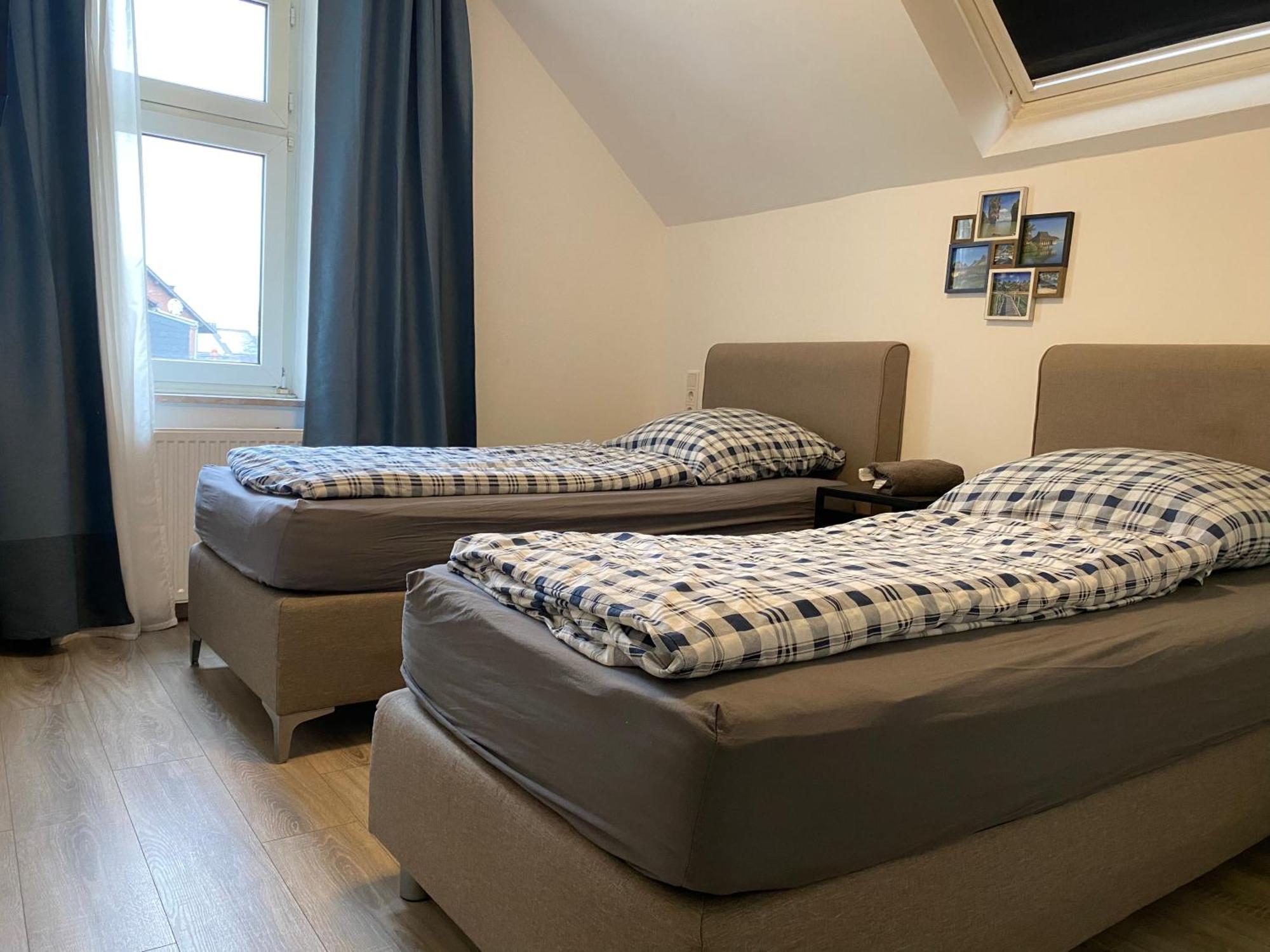 Apartments - Free Parking - Wifi - Kitchen Essen Extérieur photo