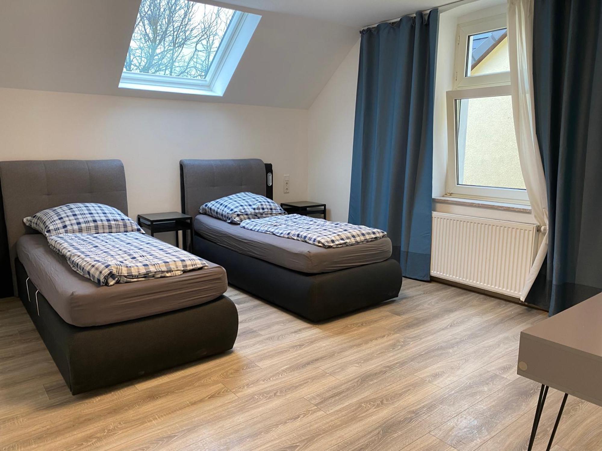 Apartments - Free Parking - Wifi - Kitchen Essen Extérieur photo
