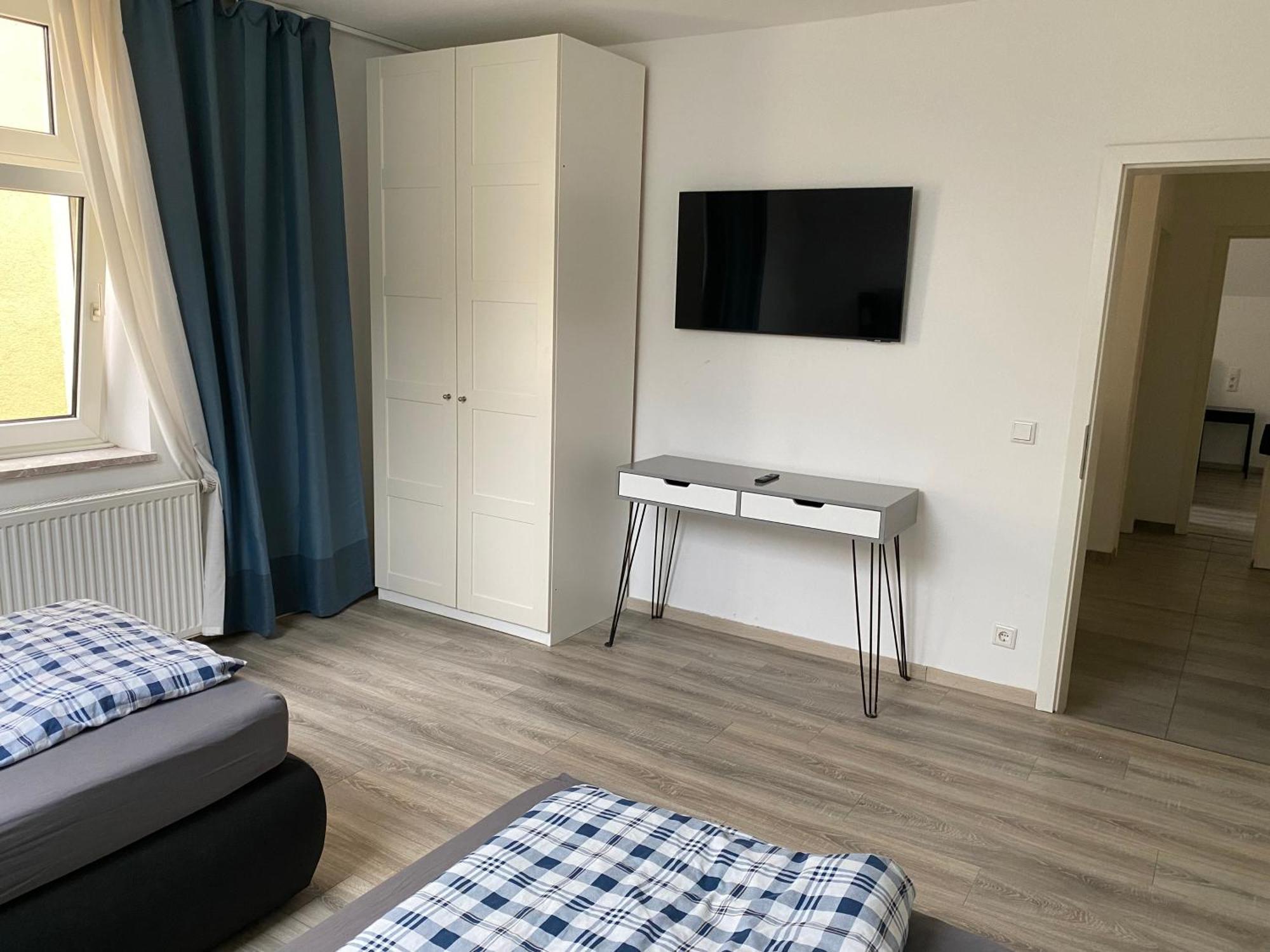 Apartments - Free Parking - Wifi - Kitchen Essen Extérieur photo